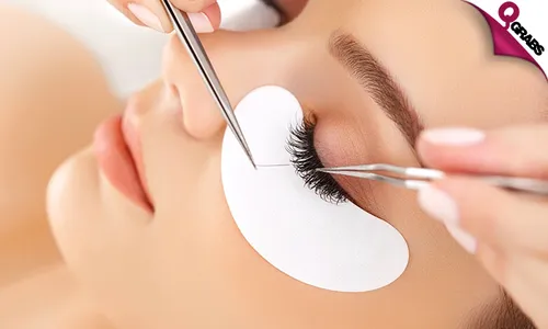 Eyelash Extensions!